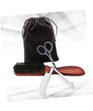 Shop Housoutil Men's Beard Trimmer - 2-Piece Set in Various Colors | Perfect for Grooming Suits & Shaving Needs - Buy Online on GoSupps.com