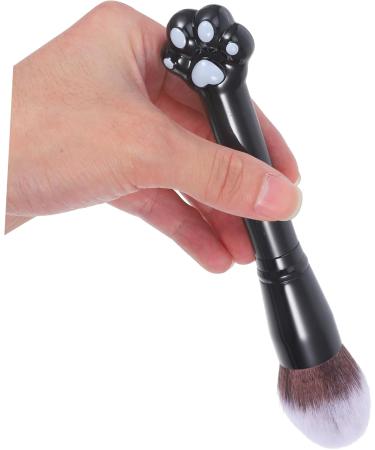 Cat Claw Loose Powder Brush Blush Brush Travel Makeup Brushes Powder Brush for Loose Powder Cosmetics Tools Face Powder Brush Small Powder Brush Foundation Applicator Brush Make up Baluue - Buy Online on GoSupps.com