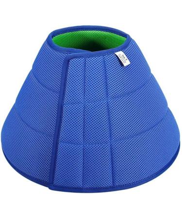 Dog Cone Collar After Surgery Soft Pet Protective Neck Cone for Small Medium Large Dogs Cats Breathable Anti-Bite/Lick Dog Recovery Collar Adjustable Puppy Quick Healing Elizabeth Collar(size:L) - Buy Online on GoSupps.com