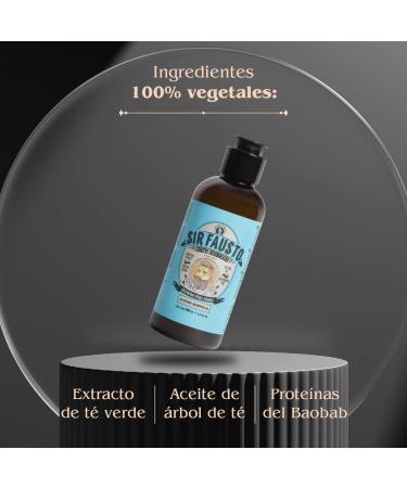 BEARD SHAMPOO X 100ML - Buy Online on GoSupps.com