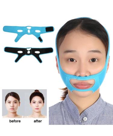 Yosoo Health Gear Double Chin Reducer | V Line Mask for Slimming and Wrinkle Reduction - Buy Online on GoSupps.com