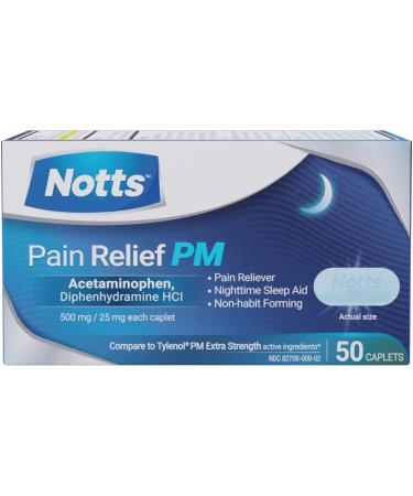 AXIV VroZzz Melatonin Gummies + Notts PM Acetaminophen Caplets Liquid Formula Value Bundle - Buy Online on GoSupps.com