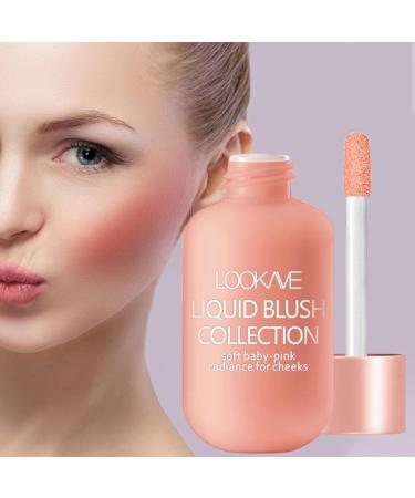 4 for Cheeks - Face Makeup - Long Lasting Lightweight Moisturizing Breathable Feel Sheer Flush of Color Natural-Looking 4 Pcs 01# - Buy Online on GoSupps.com
