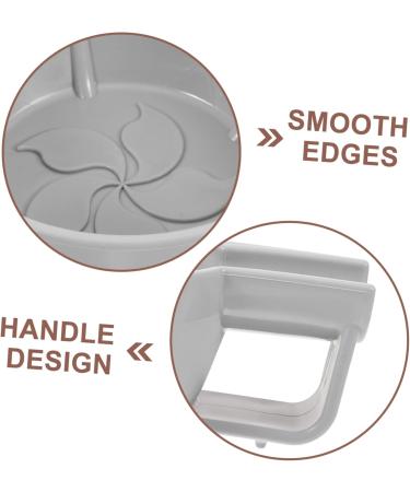 Buy Healeved Shaving Foam Shell - Decorative Soap Bowls for Deep Shaving | International Shipping Available - Buy Online on GoSupps.com