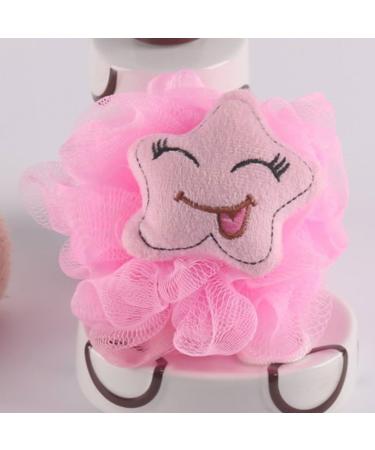 FRCOLOR 6pcs Exfoliating Mesh Pouf Scrubber - Best Bathing Sponge & Loofah for a Spa-Quality Shower Experience - International Shipping Available - Buy Online on GoSupps.com