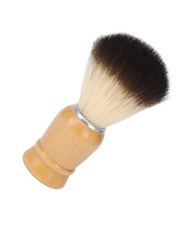 Beard Foam Brush for Men - Comfortable Handle & Daily Dirt Removal | International Shipping - Buy Online on GoSupps.com