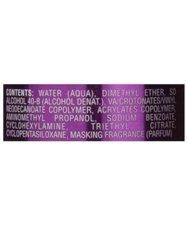 Aqua Net Extra Super Hold Professional Hair Spray Unscented 11 oz (Pack of 2) Unscented 11 Ounce (Pack of 2) - Buy Online on GoSupps.com