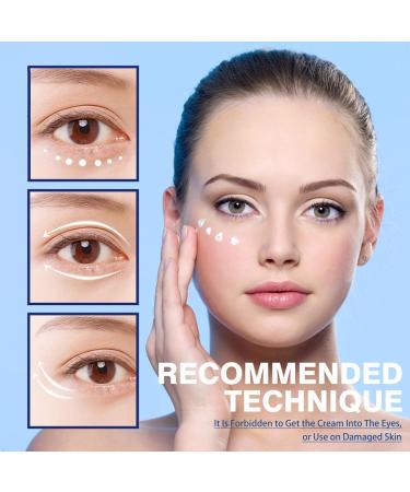 IFFANY Glozie Instant Eye Bag Eraser Instant Eye Bag Eraser Smoothes Wrinkles Tightens Sagging Skin Brightens Skin - Buy Online on GoSupps.com