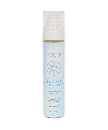 Ormus Patagonia Dabar Frecuencial - Bruma Frecuencial Anti-Stress Mist - Blue Light Protection and Stress Relief Mist - Relaxation & Health