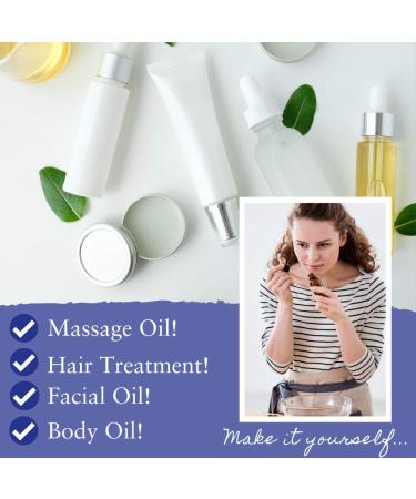 Absolute Aromas Argan Oil 50ml - Pure Natural Cruelty-Free & Vegan Moisturizing Oil for Face & Massage - Buy Online on GoSupps.com