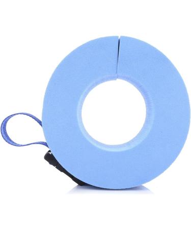 WYSRJ 2 PCS Foam Water Exercise Cuffs Set - Blue | Ankle & Arm Belts for Swimming Fitness - Buy Online on GoSupps.com
