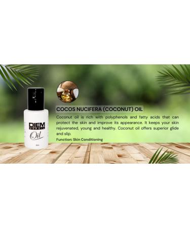 Men's Massage Therapy Oil - De-Stress & Rejuvenate with Musky Ylang Ylang | 1.01 Fl Oz - International Shipping Available - Buy Online on GoSupps.com