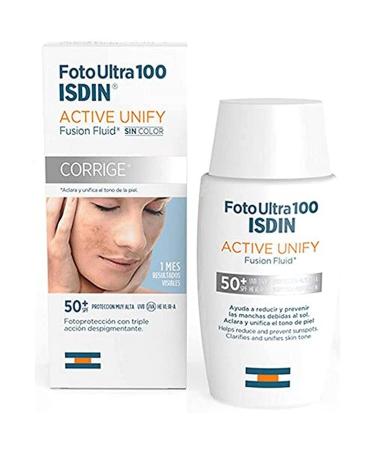 Photo Ultra Active Unify Fusion Fluid Spf50+ 50 Ml - Buy Online on GoSupps.com