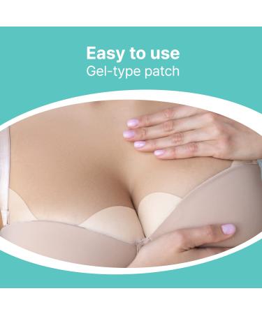 TNTN MOM'S Cabbage Cooling Breast Patch Active (4EA) | Stop Lactation & Breastfeeding Pain Relief - Buy Online on GoSupps.com