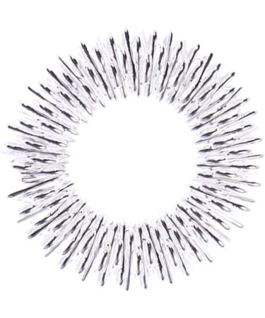 Buy Sensory Finger Rings Set - Acupressure Massage Tools for Children & Adults - Perfect for Classrooms - Silver & Black Options Available - Buy Online on GoSupps.com