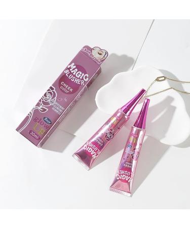  demaxiyad Liquid Blush - Complexion for Eyes and Lips | Blendable Cosmetic for Outings Travel Dates and Events - Buy Online on GoSupps.com