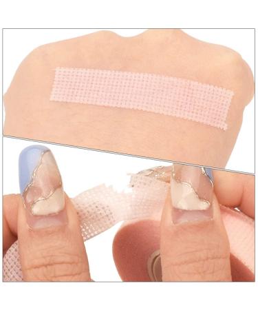 30Pcs Grafting Eyelash Tape - Best Adhesive Under Eye Tapes for Makeup Artists - Non-Woven Fabric Lash Pads & Eyelid Lifter Strips - Buy Online on GoSupps.com