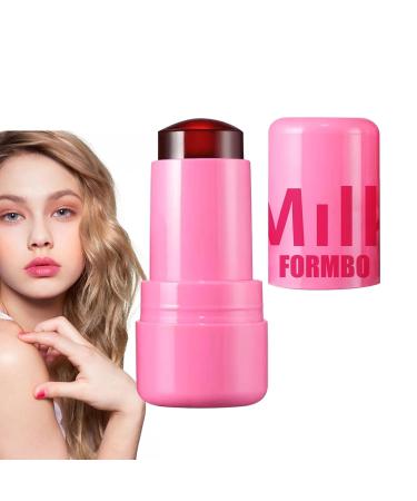 Milk Jelly Blush | Long-Lasting Multi-Use Makeup Tint | Natural Pink Blush Stick | Milk Makeup Cooling Water Gel | Eyes Lips & Cheeks - Buy Online on GoSupps.com