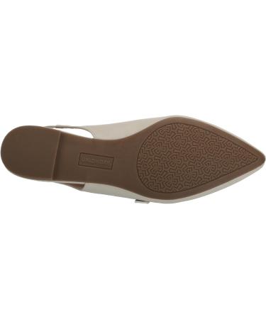 UNIONBAY Women's Pamira Ballet Flat 7 UK Oat Milk - Buy Online on GoSupps.com