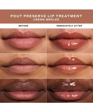 Traitement pour les l vres peptides Pout Preserve - Baume hydratant pour les l vres et brillant l vres d' t (Lot de 4 pi ces) M lange de 4 pi ces - Buy Online on GoSupps.com