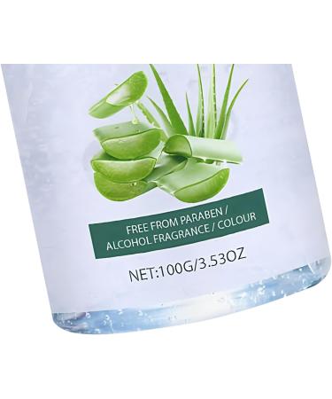  Jingmiger Facial Gel - 100g Soothing & Repair Moisturizer Facial Gel | For Women Travel Care for Soothing Sunburn & Skin Irritation - Buy Online on GoSupps.com