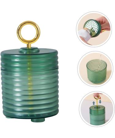 Mikinona 1pc Mousse Frother Bubble Foam Maker Cleansing Foaming Lotion Dispenser Foaming Soap Dispenser Foam Body Wash Marshmallow Maker Bubble Soap Foam Dispenser Portable Soap Pp 12.7x7.5cm Green - Buy Online on GoSupps.com