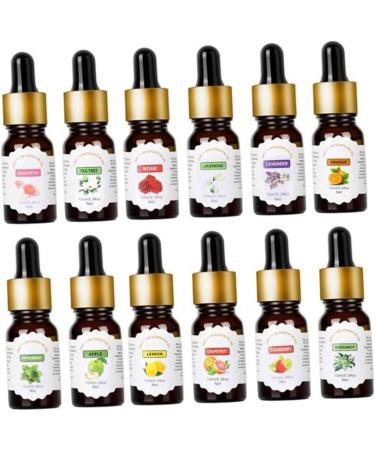  FRCOLOR FRCOLOR 3 Pieces Water Soluble Essential Oils Aromatherapy Water Soluble Fresh Air Oil Home Aromatherapy Dedicated Humidifier Essential Oil - Buy Online on GoSupps.com