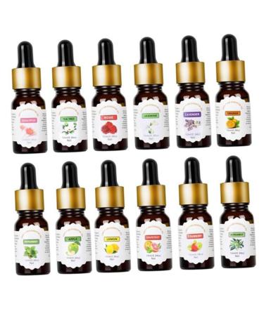 Frcolor humidifier water -soluble essential oils aromatherapy at home water -soluble aromatherapy air fresh oil aromatic oil as shown size 11