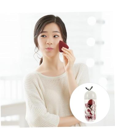 FRCOLOR 3 Sets Makeup Sponge Powder Puff Baby Powder Puff Girl Makeup Sponge Mini Makeup Sponge Makeup Eggs Loose Powder Puff Blending Sponge Hydrophilic Polyurethane Applicator Make up - Buy Online on GoSupps.com