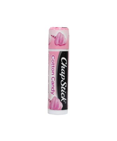 ChapStick Cotton Candy Flavored Lip Balm (12 Pack) - Moisturizing Lip Care - Buy Online on GoSupps.com