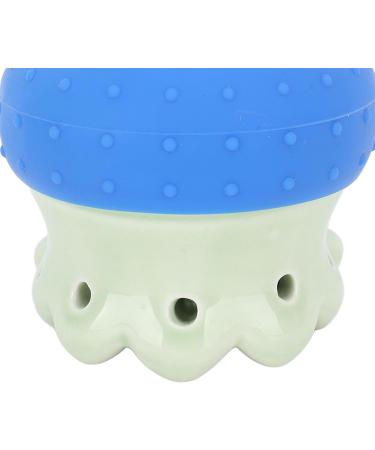 Moxibustion Box - Silicone-Ceramic Head Eye & Face Massage Pot for Neck Back & Stomach Relief - Buy Online on GoSupps.com