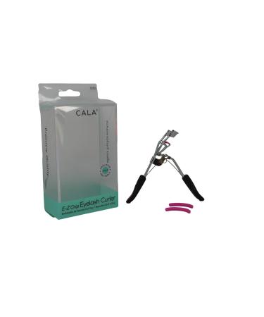 Cala Pro E-Z Grip Eyelash Curler - International Shipping | Enhance Your Lash Game - Buy Online on GoSupps.com