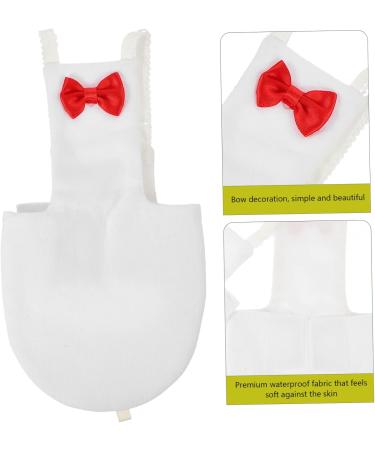 PopetPop Flying Bird Diapers - Protective Parrot & Pigeon Outfit | Sittich Diapers for Birds - 20x11cm Neoprene Suit - Buy Online on GoSupps.com