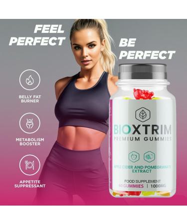 BioXtrim Gummies to Support Weight Management - All Natural/Weight Loss Support - Supplement Heaven - Buy Online on GoSupps.com