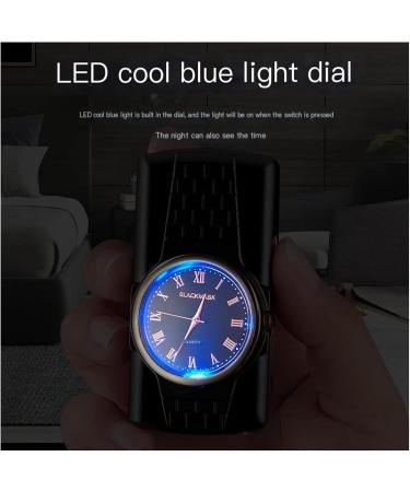 Double Arc Windproof Lighter Charging Display Metal Windproof Plasma Lighter Double Arc USB Lighter Men's Fashion Gift(Gray) Grey - Buy Online on GoSupps.com