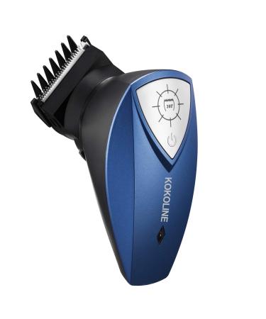 Kokoline Self Cut Hair Clipper for Men Head Shavers for Bald Men Beard Trimmer Hair Trimmers Cordless Barber Hair Cutting Kit shorthaircut2024052402