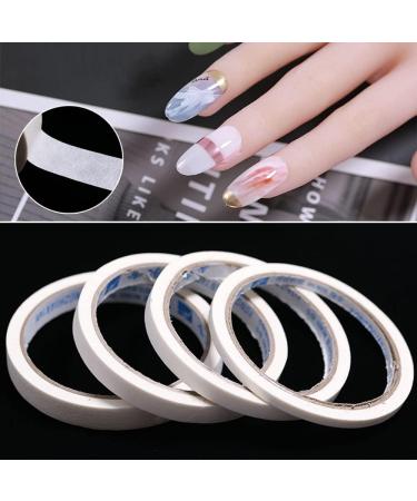 3PC Nail Art Tape Set | Adhesive Decoration Edge Guide | Creative Manicure Tools & Stickers - Buy Online on GoSupps.com