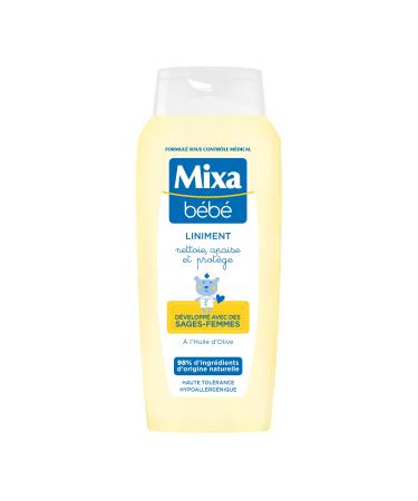 Mixa Baby Liniment Hypoallergengen