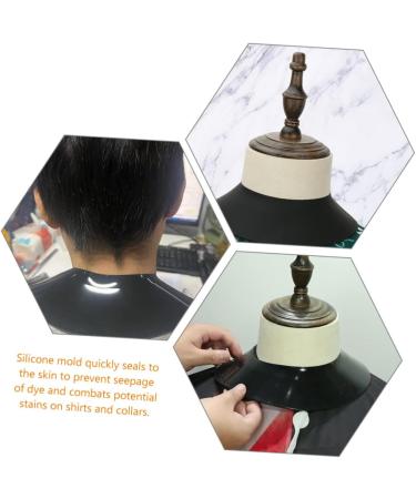 Healeved Scarf Cutting Collar for Hairstylists Salon Capes Hairdressing Shawl Barber Neck Strip Stylist Cutting Collar Hair Dye Cape Hair Cutting Pad Hairdressing Cape - Buy Online on GoSupps.com