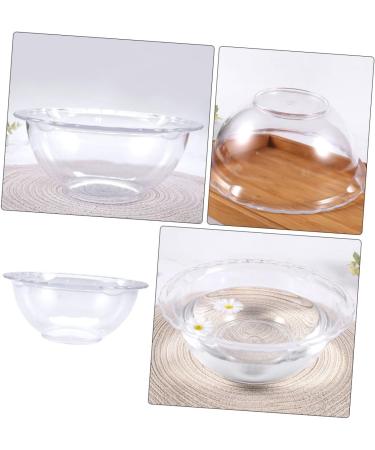 PartyKindom 1pc Lace Washbasin Wash Basin Makeup Wash Tub Makeup Washbasin Beauty Tools Small Face Washing Basin Cleaning Basin for Home Dorm Cleaning Basin Massage Basin Pp Portable - Buy Online on GoSupps.com
