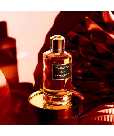 Mancera Tonka Cola Eau De Parfum Spray 4 Oz - Buy Online on GoSupps.com