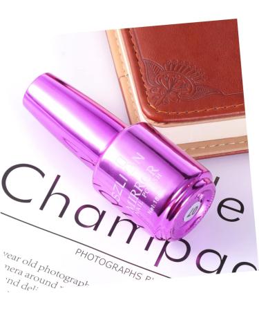 POPETPOP Glitter Nail Varnish nail Glitter Gel Polish Full women s suits ladies suits flash suit silver suit kit de manicura suite Metal Miss Holographic Nail Polish - Buy Online on GoSupps.com