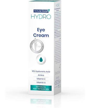 Equalan Pharma Hydro Eye Cream 15ml - Buy Online on GoSupps.com