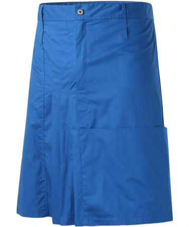 Buy Scottish Kilt Belt - Red Splice Men s Kilt with Comfortable Fabric & Vintage Blue Checkered Design for International Shipping - Buy Online on GoSupps.com