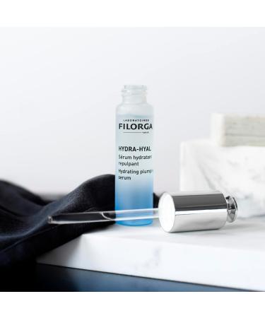 Filorga Hydra-Hyal Intensive Hydrating Serum - Plumping Face Treatment - Buy Online on GoSupps.com