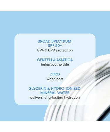 LANEIGE Hydro UV Defense SPF 50+ Lightweight Daily Sunscreen - 1.6 fl. oz - Buy Online on GoSupps.com