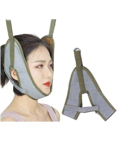 Buy Dkulmn Cervical Traction Belts - Adjustable Neck Pain Recovery for Adults & Children (2PCs) - Chronic Neck Pain Relief & Spine Orientation - Buy Online on GoSupps.com