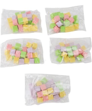 Manicure Sponge Block Colorful and Durable Portable Nail Gradient Sponge for Makeup - Buy Online on GoSupps.com