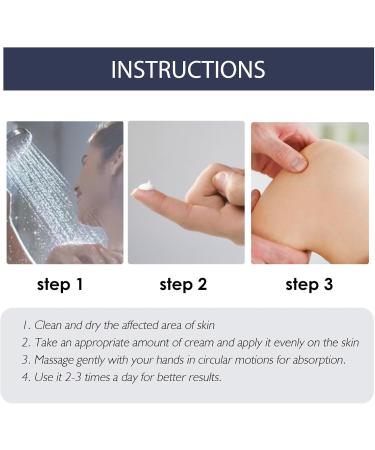 AQISI 2PCS Bee Venom Moisturizing Cream New Bee Venom Cream Provides for ack Neck Hands Feet Joints Etc. - Buy Online on GoSupps.com