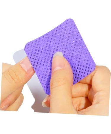 MERRYHAPY 3 Nail Wipe Lashes Glue Lash Extension Supplies Nail Polish Cleaning Wipes Lash Extension Glue Wipe Lint Wipes Glue for Lashes Manicure Remover Melt Blown Material - Buy Online on GoSupps.com